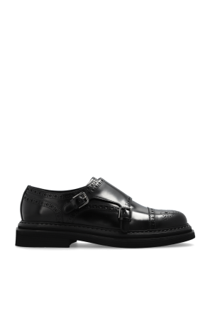 Dolce & Gabbana Leather Oxford shoes | Men's Shoes | Vitkac